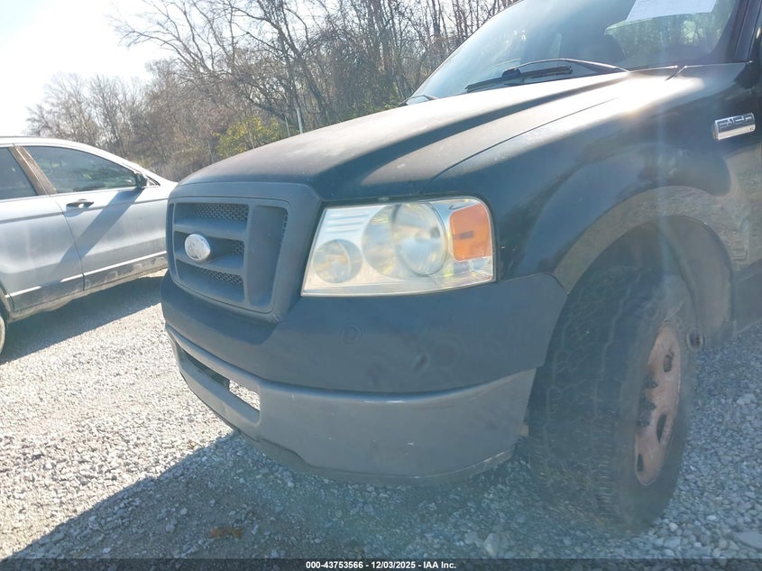 1FTRF12286NA78922 2006 FORD F-150 photo no. 5