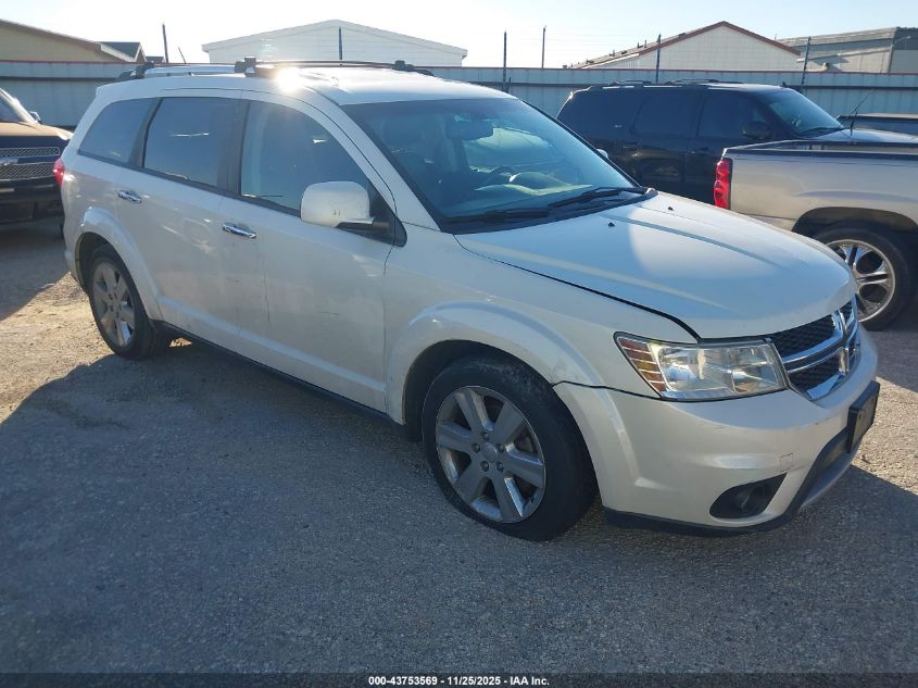 DODGE JOURNEY R/T