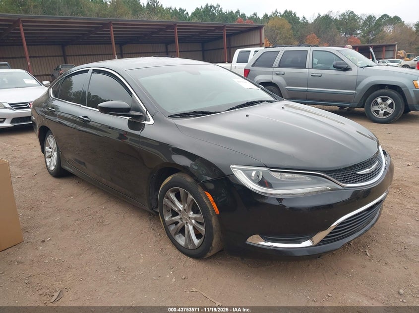 CHRYSLER 200 LIMITED