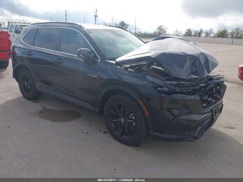 HONDA CR-V HYBRID SPORT