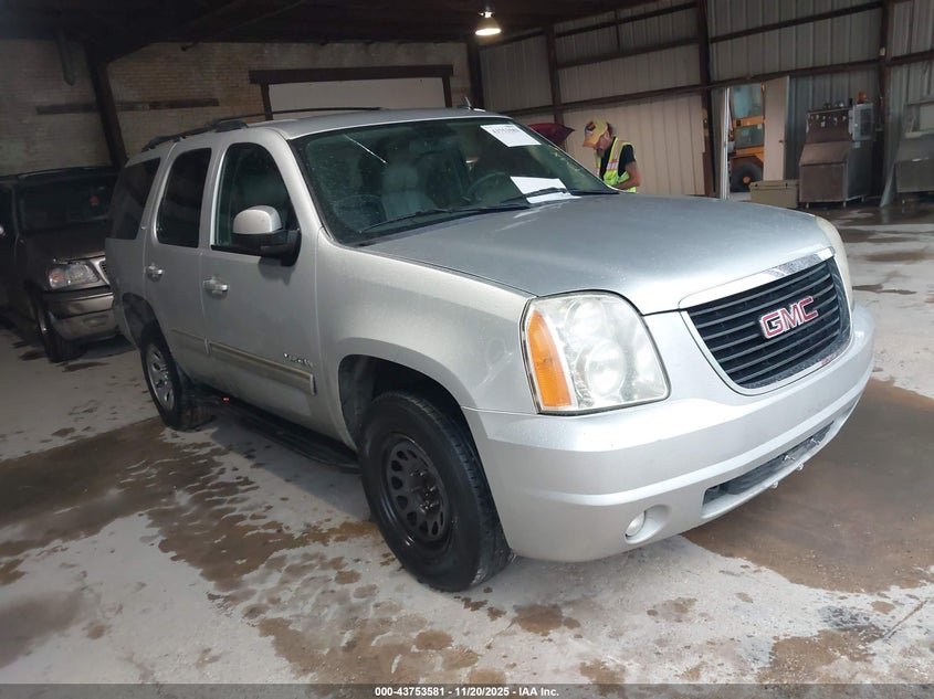 GMC YUKON SLT