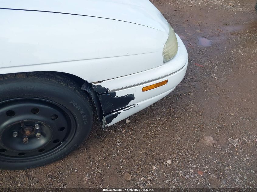 1996 Chevrolet Lumina VIN: 2G1WL52M7T9156358 Lot: 43753583