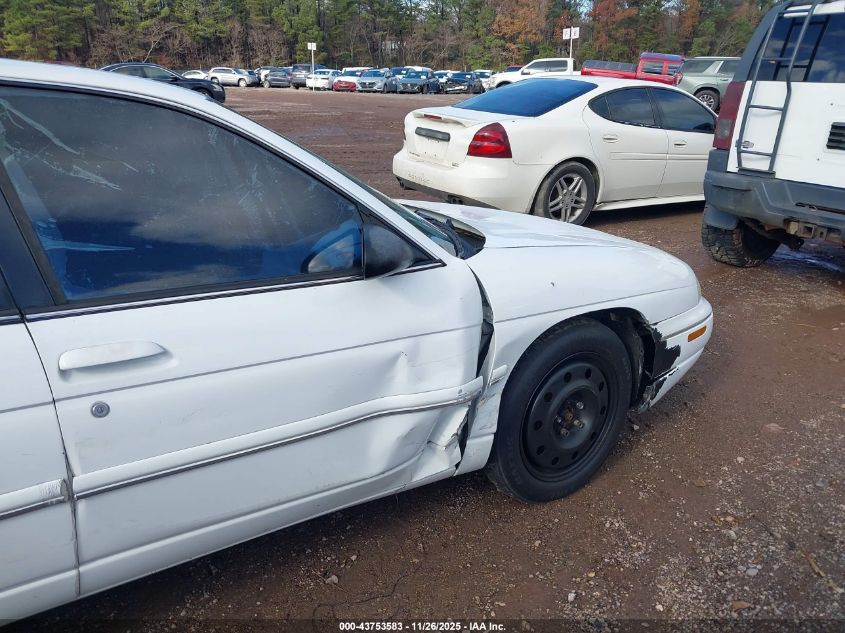 1996 Chevrolet Lumina VIN: 2G1WL52M7T9156358 Lot: 43753583