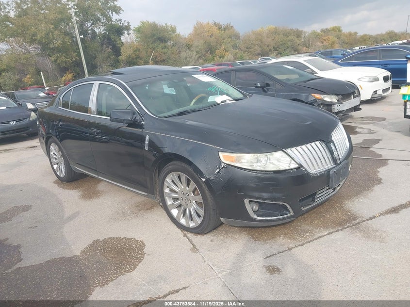LINCOLN MKS