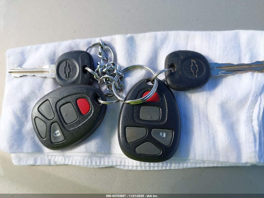 2008 Chevrolet Impala Lt VIN: 2G1WT58K389183313 Lot: 43753587