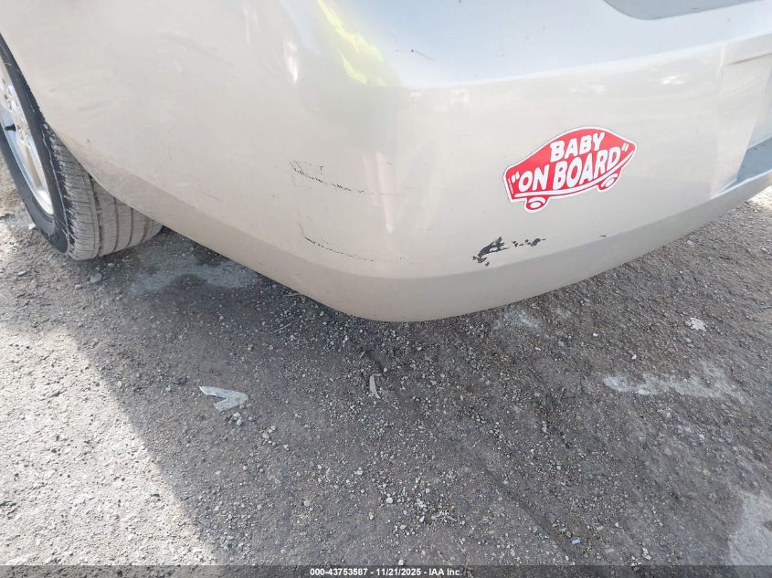 2008 Chevrolet Impala Lt VIN: 2G1WT58K389183313 Lot: 43753587