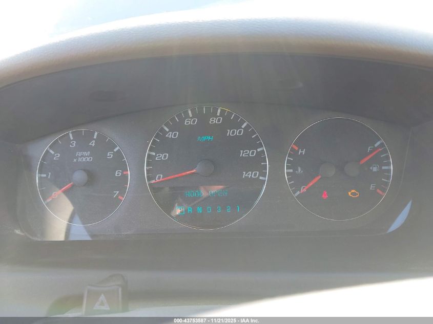 2008 Chevrolet Impala Lt VIN: 2G1WT58K389183313 Lot: 43753587