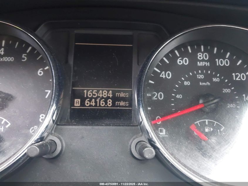 2013 Nissan Rogue S VIN: JN8AS5MT2DW013288 Lot: 43753591