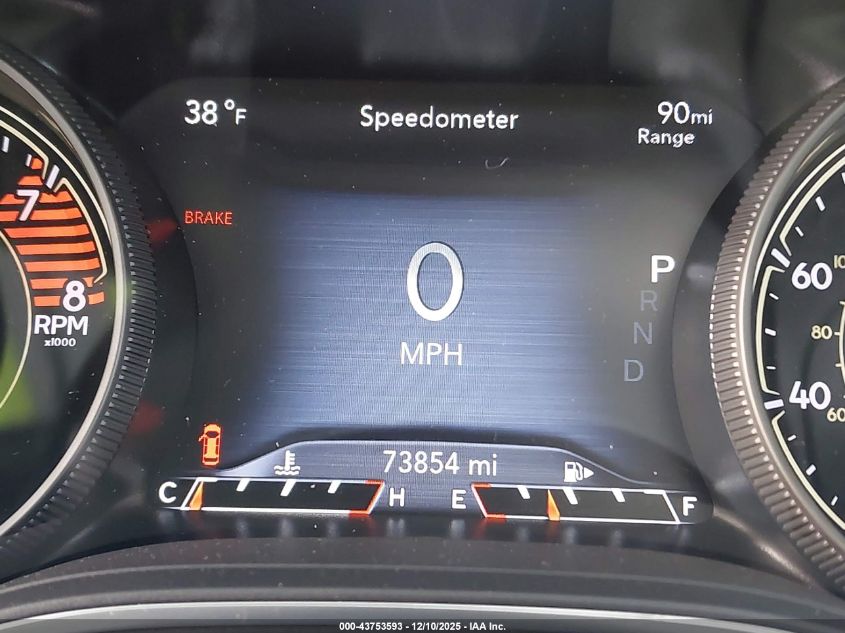 2021 Jeep Cherokee Limited 4X4 VIN: 1C4PJMDX2MD204808 Lot: 43753593