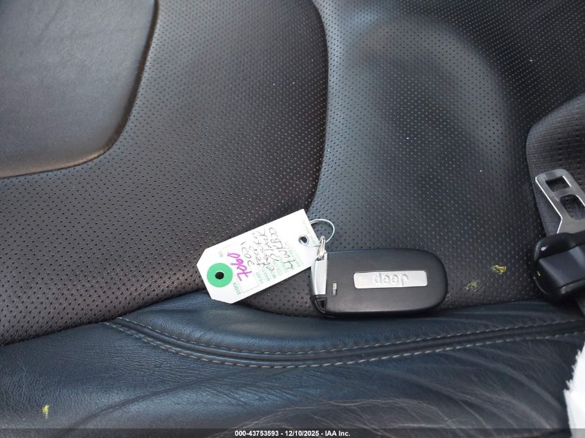 2021 Jeep Cherokee Limited 4X4 VIN: 1C4PJMDX2MD204808 Lot: 43753593