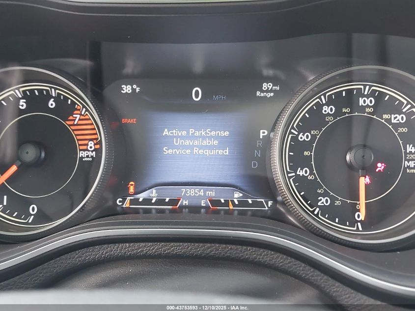 2021 Jeep Cherokee Limited 4X4 VIN: 1C4PJMDX2MD204808 Lot: 43753593