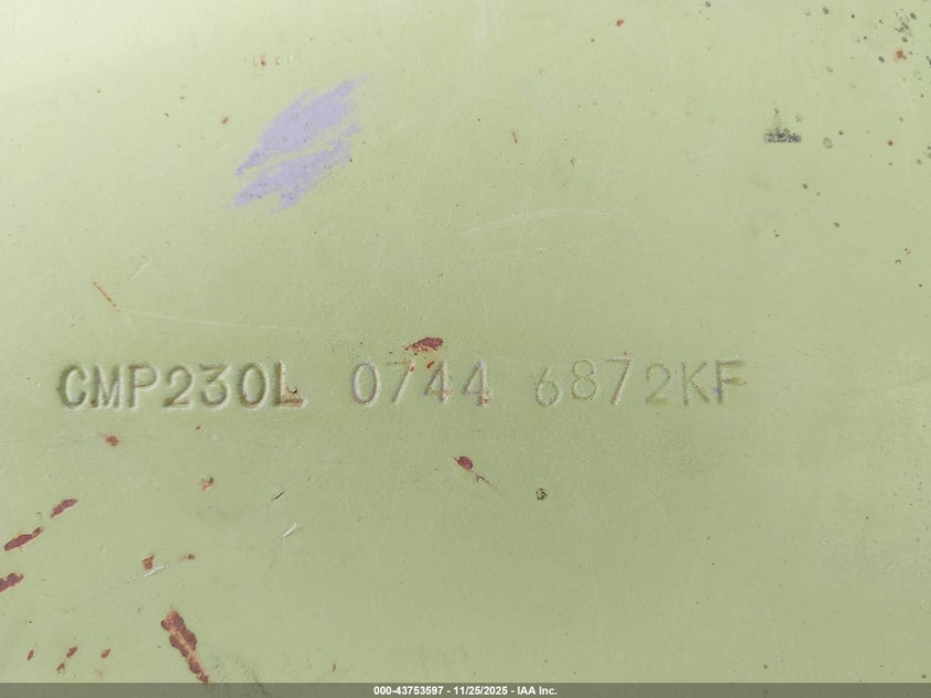CMP230L07446872KF 1997   photo no. 9