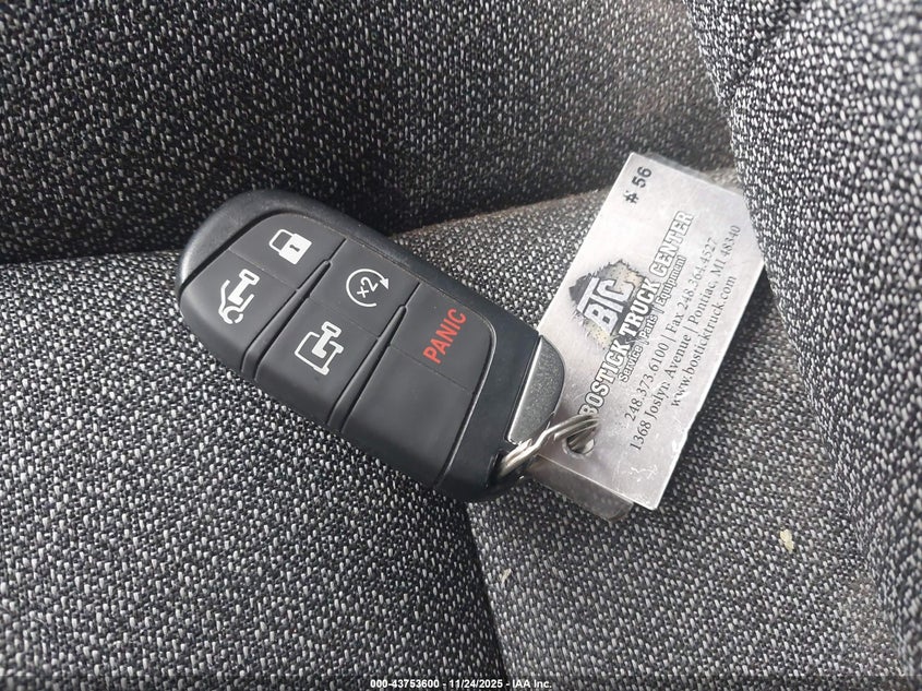 2025 Ram Promaster 3500 Slt+ High Roof 159 Wb VIN: 3C6MRVHG9SE553141 Lot: 43753600