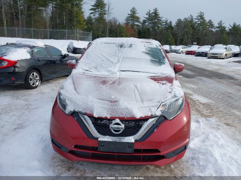 2019 Nissan Versa Note S VIN: 3N1CE2CPXKL365667 Lot: 43753605