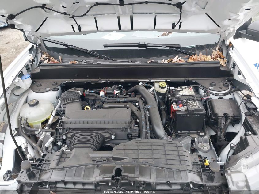 2025 Ford Maverick Xlt VIN: 3FTTW8JA0SRA20642 Lot: 43753609