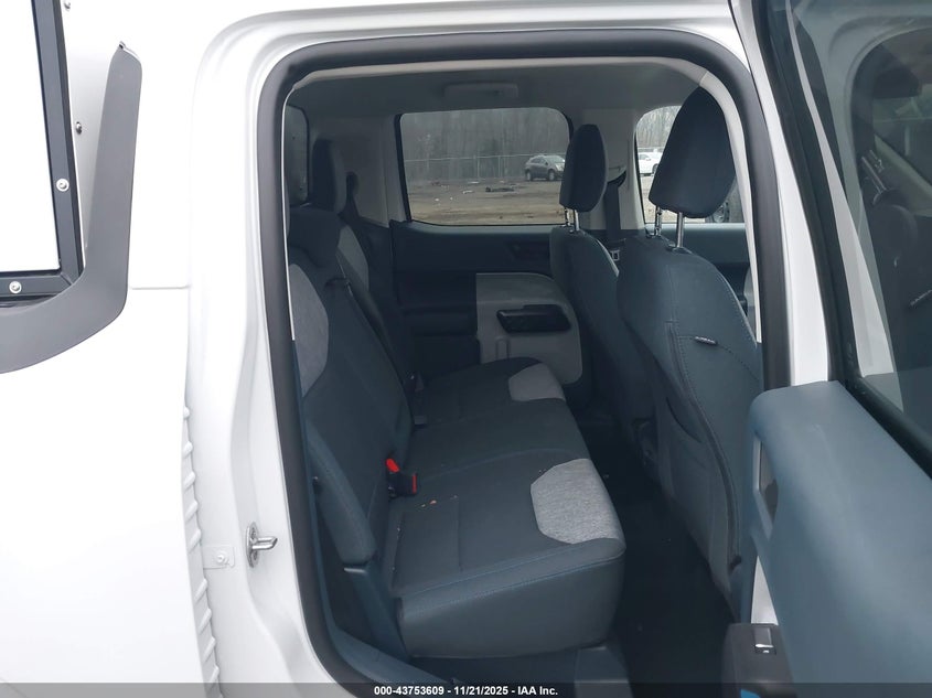 2025 Ford Maverick Xlt VIN: 3FTTW8JA0SRA20642 Lot: 43753609