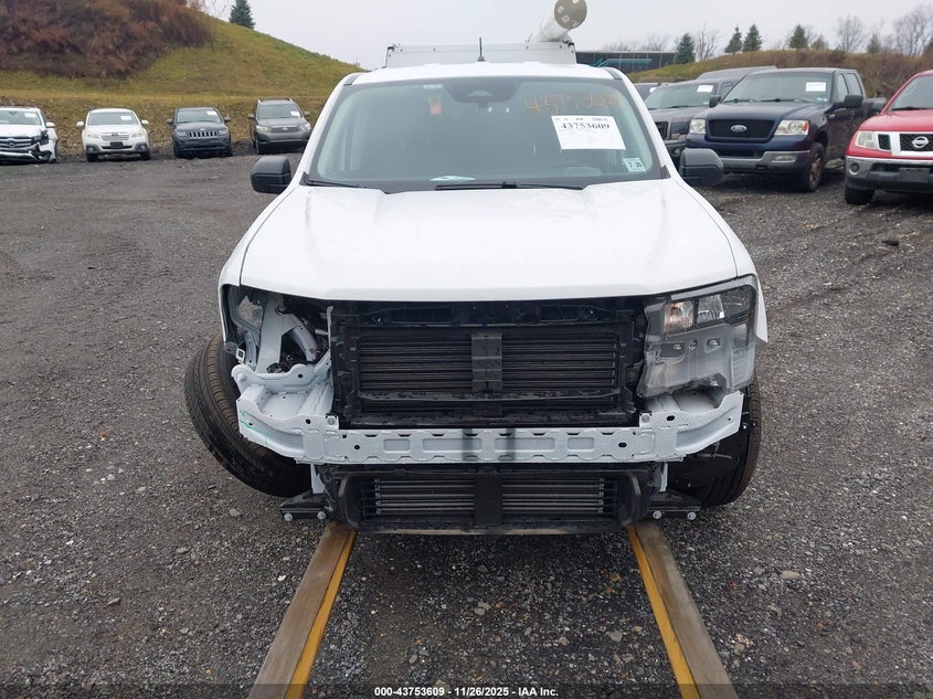 2025 Ford Maverick Xlt VIN: 3FTTW8JA0SRA20642 Lot: 43753609