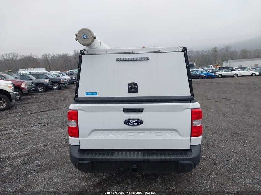 2025 Ford Maverick Xlt VIN: 3FTTW8JA0SRA20642 Lot: 43753609