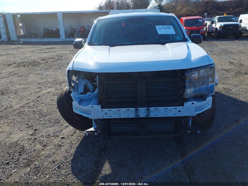 2025 Ford Maverick Xlt VIN: 3FTTW8JA0SRA20642 Lot: 43753609