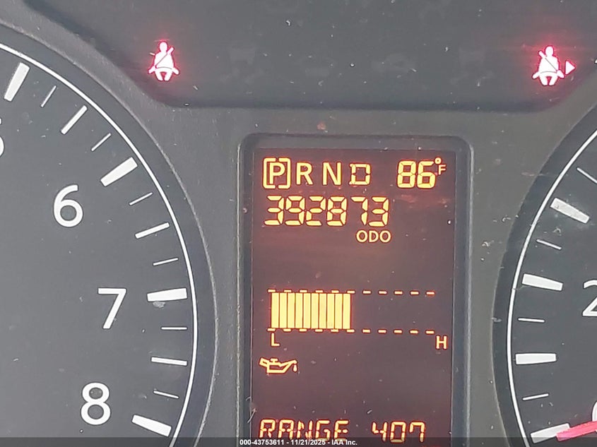 2016 Nissan Nv Cargo Nv2500 Hd S V6/Sl V6/Sv V6 VIN: 1N6BF0LY1GN804942 Lot: 43753611