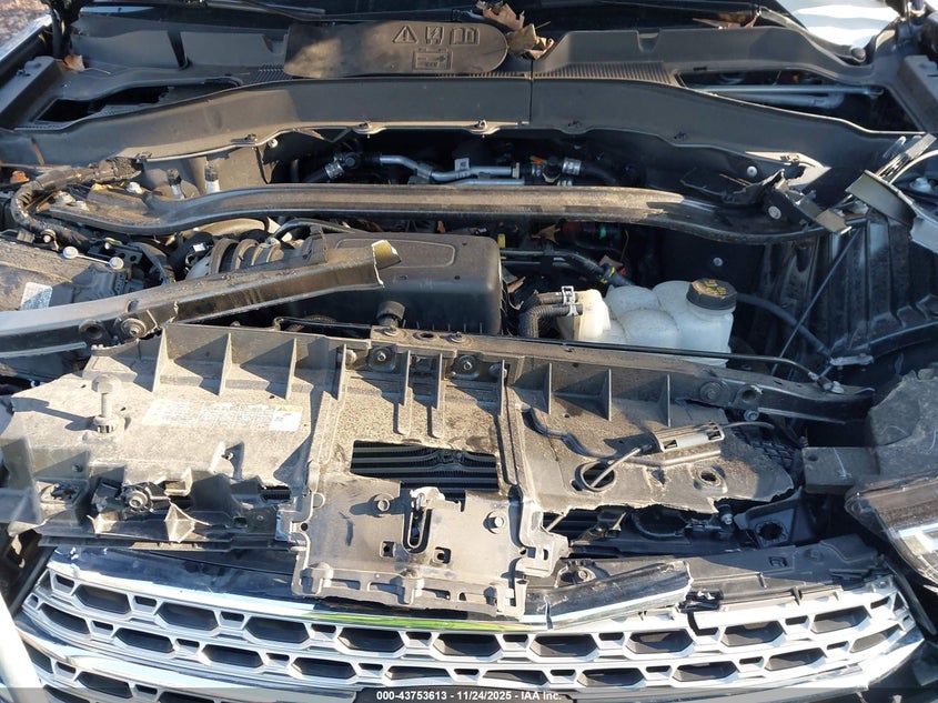 2022 Ford Explorer Limited VIN: 1FMSK7FH2NGA54550 Lot: 43753613