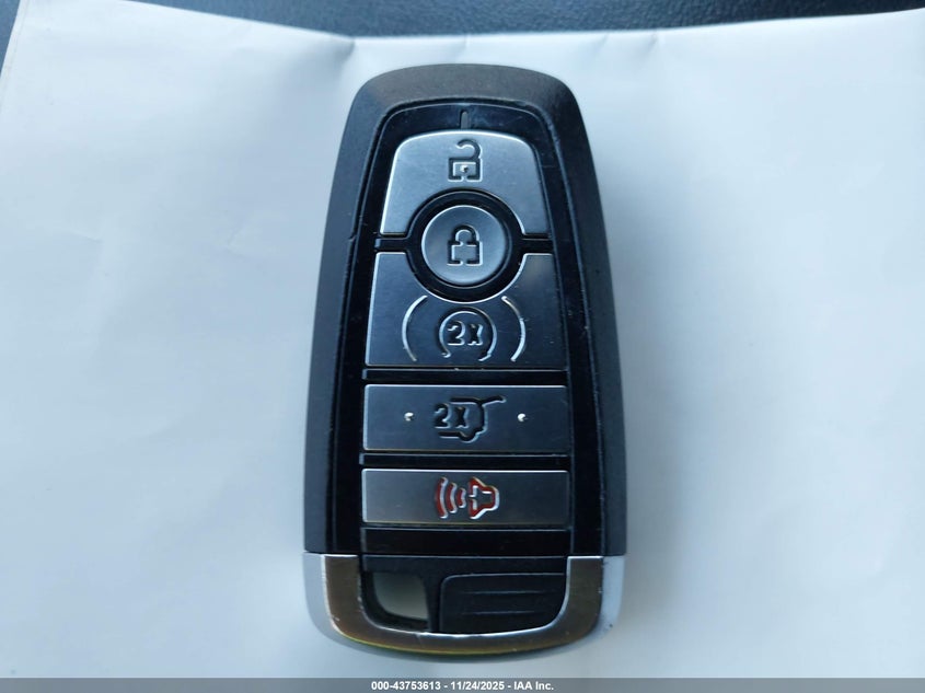 2022 Ford Explorer Limited VIN: 1FMSK7FH2NGA54550 Lot: 43753613