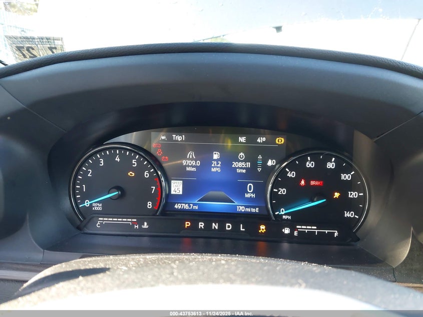 2022 Ford Explorer Limited VIN: 1FMSK7FH2NGA54550 Lot: 43753613