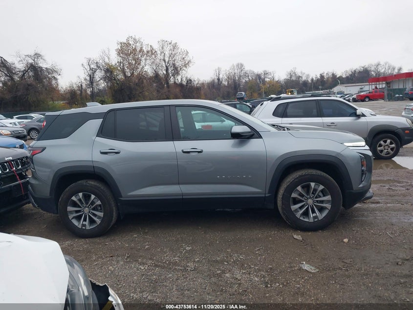 3GNAXHEG0SL142818 2025 CHEVROLET EQUINOX photo no. 14
