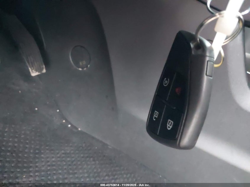 3GNAXHEG0SL142818 2025 CHEVROLET EQUINOX photo no. 11