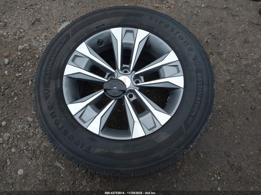 3GNAXHEG0SL142818 2025 CHEVROLET EQUINOX photo no. 12