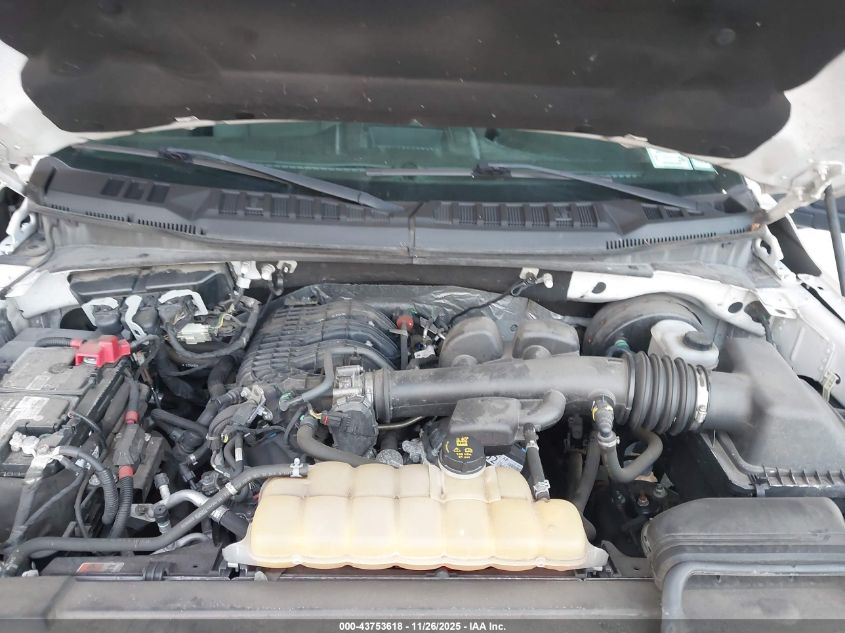 2018 Ford F-150 Xl VIN: 1FTMF1CB7JKE51614 Lot: 43753618