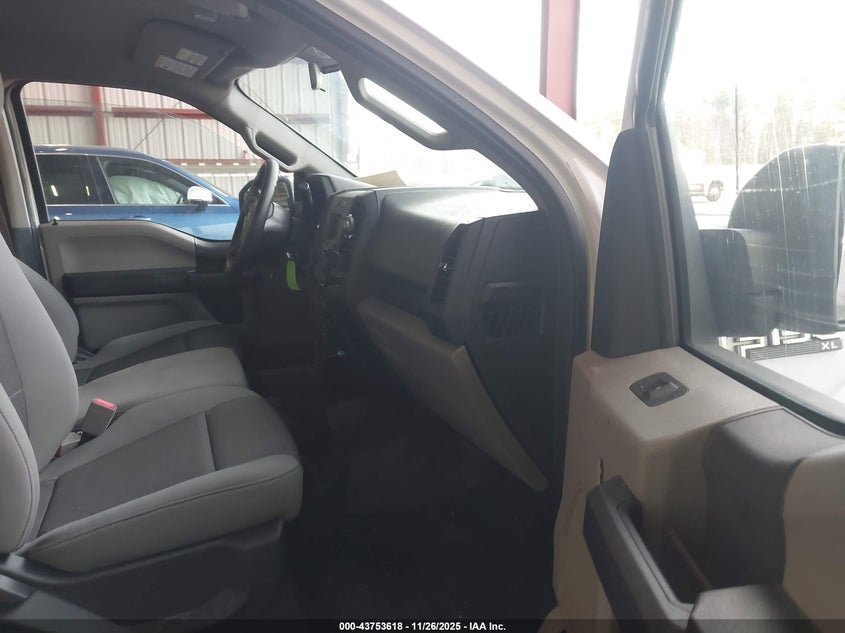 1FTMF1CB7JKE51614 2018 FORD F-150 photo no. 5