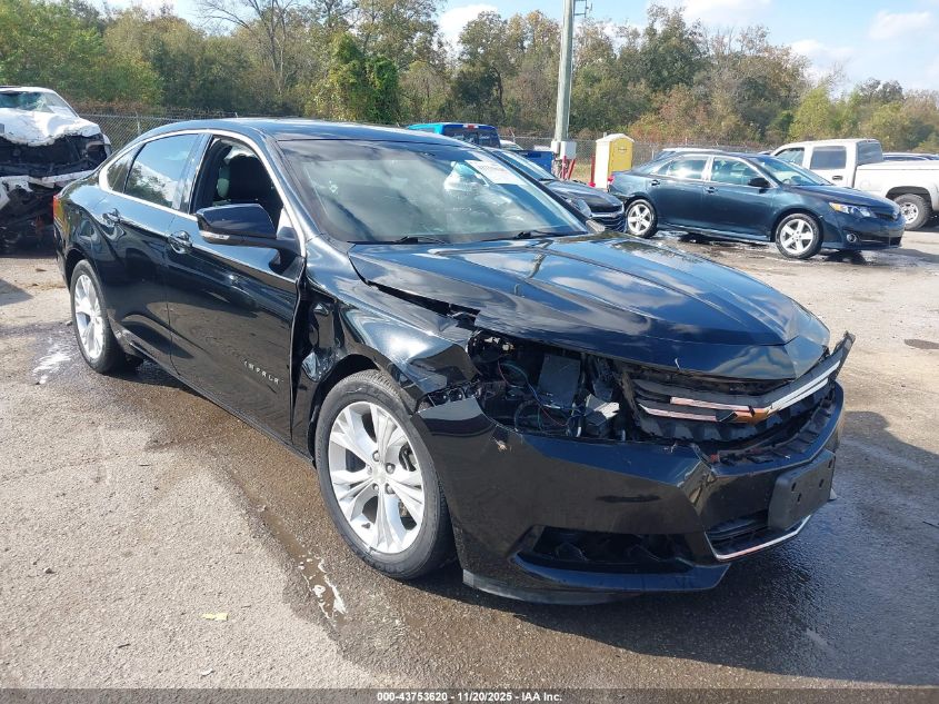 CHEVROLET IMPALA 1LT