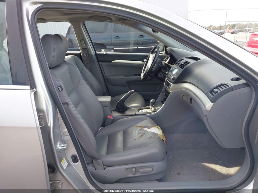 JH4CL968X6C025189 2006 ACURA TSX photo no. 5