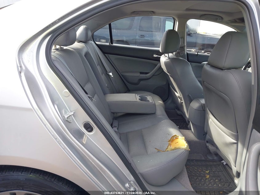 2006 Acura Tsx VIN: JH4CL968X6C025189 Lot: 43753621