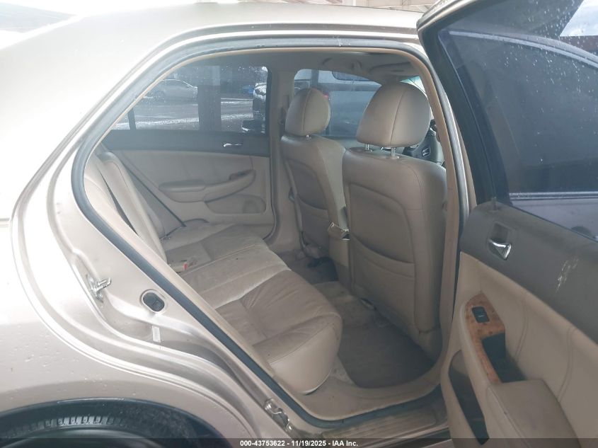 2004 Honda Accord 2.4 Ex VIN: 1HGCM56804A155953 Lot: 43753622