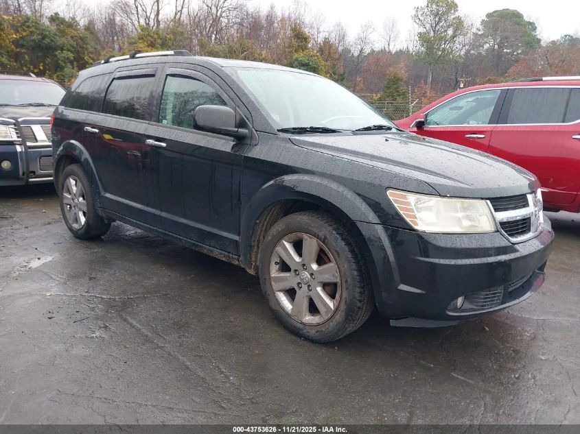 DODGE JOURNEY R/T