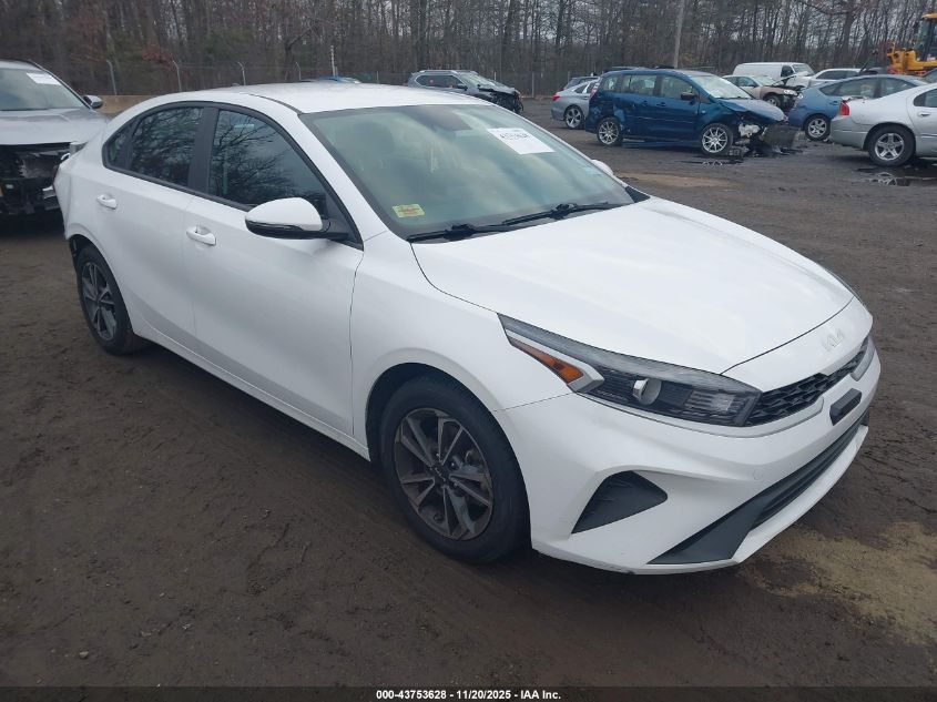 KIA FORTE LXS