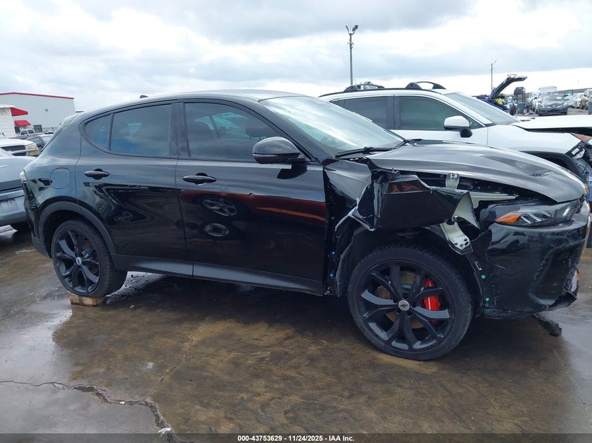 2024 Dodge Hornet Gt VIN: ZACNDFAN9R3A36887 Lot: 43753629