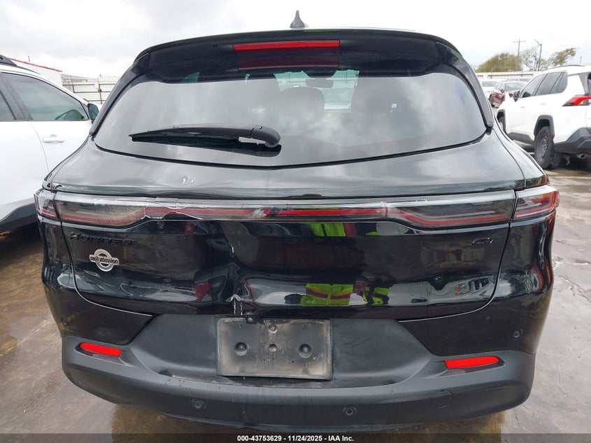 2024 Dodge Hornet Gt VIN: ZACNDFAN9R3A36887 Lot: 43753629
