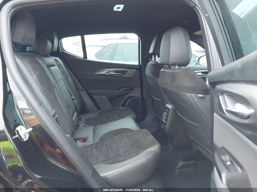 2024 Dodge Hornet Gt VIN: ZACNDFAN9R3A36887 Lot: 43753629