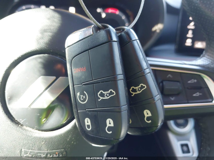 2024 Dodge Hornet Gt VIN: ZACNDFAN9R3A36887 Lot: 43753629