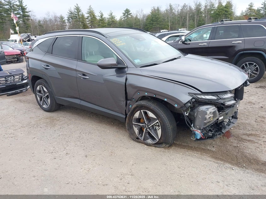 HYUNDAI TUCSON SEL CONVENIENCE