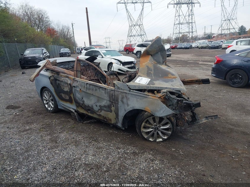 HYUNDAI SONATA LIMITED 2.0T