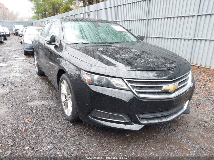 CHEVROLET IMPALA 2LT