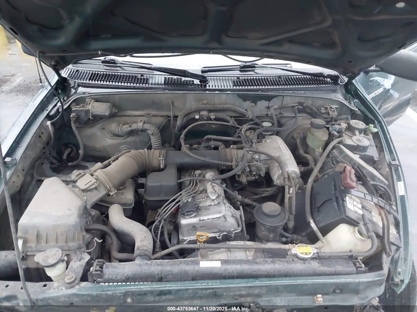 1999 Toyota Tacoma VIN: 4TAVL52N6XZ530719 Lot: 43753647