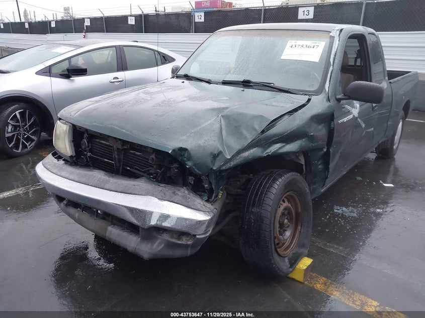 1999 Toyota Tacoma VIN: 4TAVL52N6XZ530719 Lot: 43753647