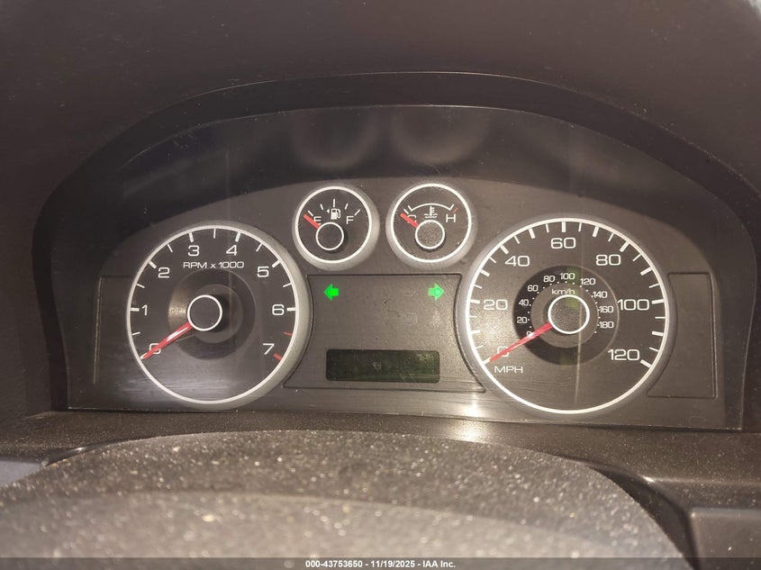3FAHP08118R157128 2008 FORD FUSION photo no. 7