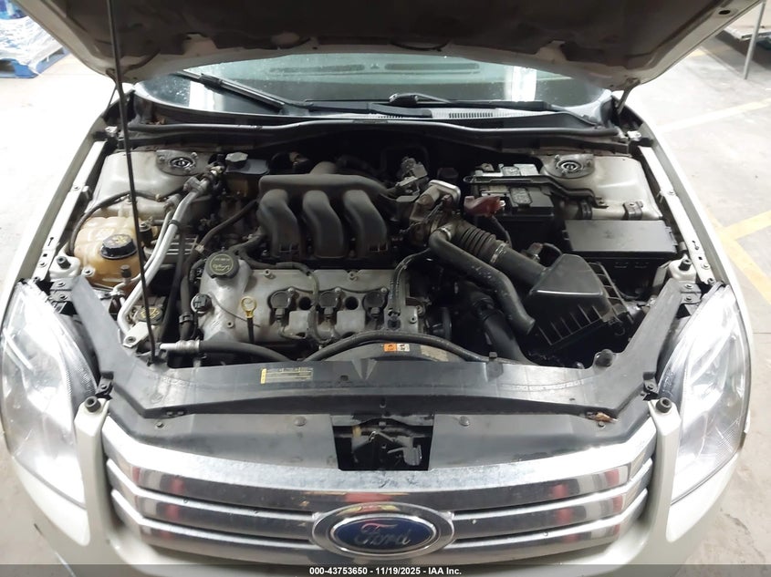 3FAHP08118R157128 2008 FORD FUSION photo no. 10
