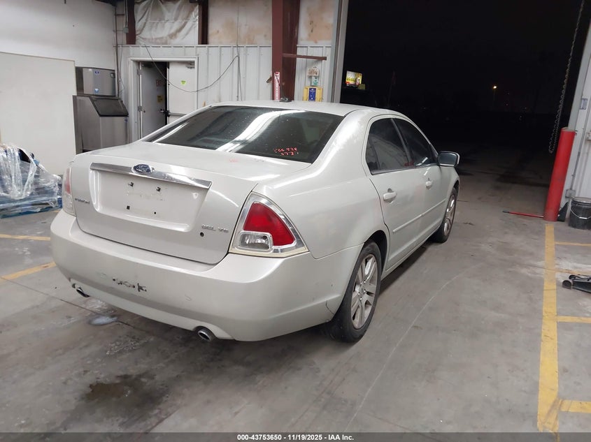 3FAHP08118R157128 2008 FORD FUSION photo no. 3